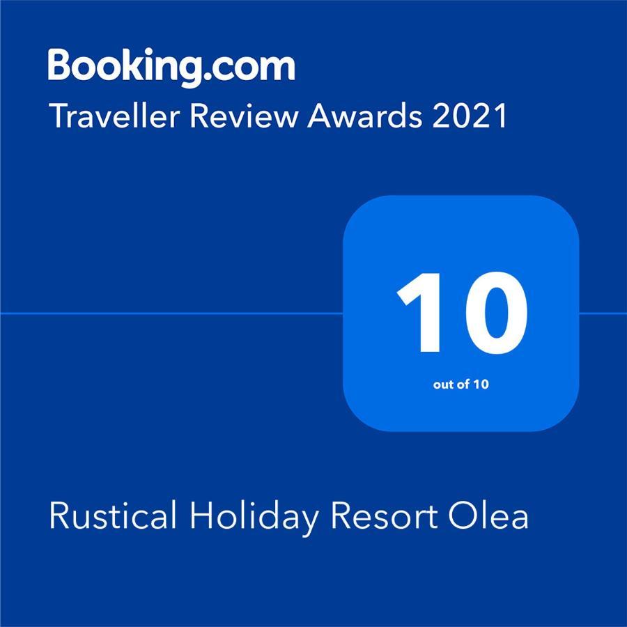 Rustical Holiday Resort Olea Imotski Exterior foto