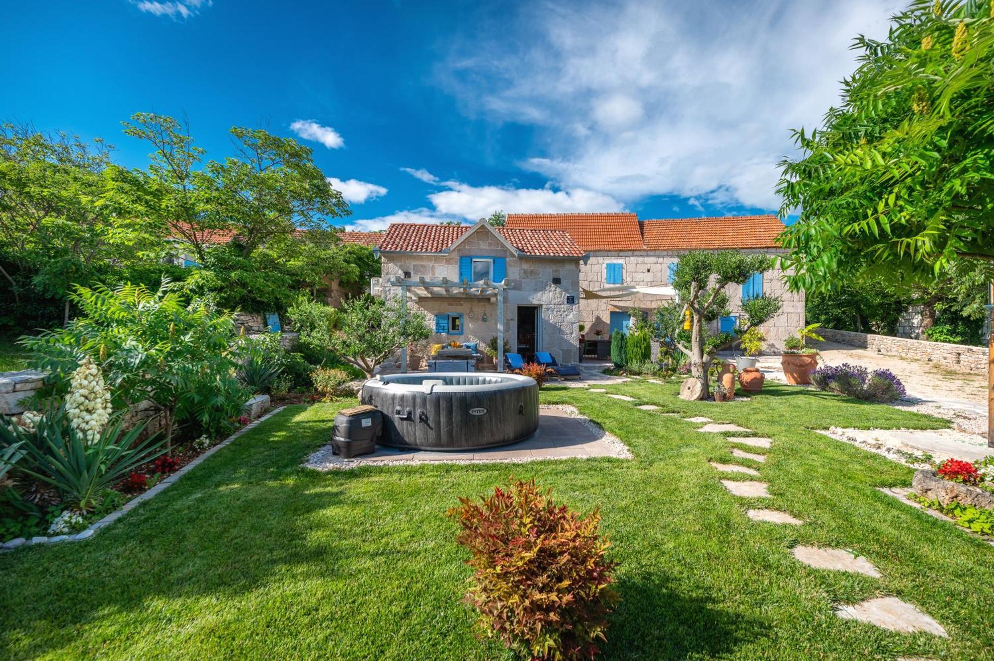 Rustical Holiday Resort Olea Imotski Exterior foto